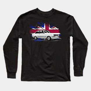 Escort United Kingdom Print Long Sleeve T-Shirt